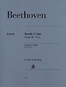 Beethoven: Rondo In C Major Op.51 Nr.1 (Henle)