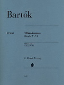 Mikrokosmos Volumes V-VI