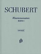 Franz Schubert: Piano Sonatas 1 -  Klaviersonaten 1 (Henle)