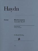 Haydn: Klaviersonaten Auswahl Band I (Urtext)