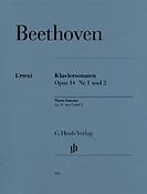 Beethoven: Piano Sonatas Op.14 Nos.1 and 2