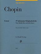 Am Klavier Chopin