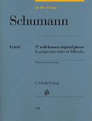 At The Piano - Schumann