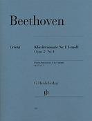 Beethoven: Piano Sonata In F Minorl Op. 2 No. 1