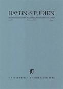 Haydn-Studien Bd. 1 Heft 3