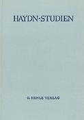 Haydn-Studien Einb.-Decke 1