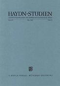 Haydn-Studien Bd. 2 Heft 2