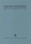 Haydn-Studien Bd. 3 Heft 1