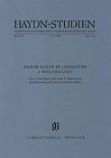 Haydn-Studien Bd. 3 Heft 3/4