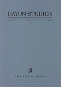 Haydn-Studien Bd. 4 Heft 1