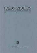 Haydn-Studien Bd. 4 Heft 2