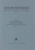 Haydn-Studien Bd. 4 Heft 3/4