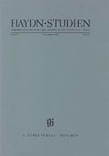 Haydn-Studien Bd. 5 Heft 2