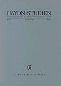 Haydn-Studien Bd. 5 Heft 3