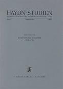 Haydn-Studien Bd. 5 Heft 4