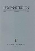 Haydn-Studien Bd. 6 Heft 2