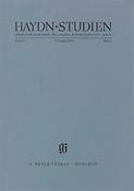 Haydn-Studien Bd. 6 Heft 4