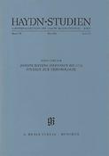 Haydn-Studien Bd.7 Heft 1/2