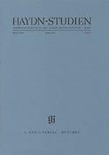 Haydn-Studien Bd. 8 Heft 1