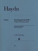 Haydn: String Quartets Book I