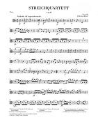 Streichquartette Heft VI op. 42 und 50