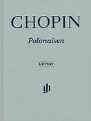 Chopin:  Polonaises (Clothbound)