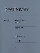 Beethoven: Andante In F WoO 57