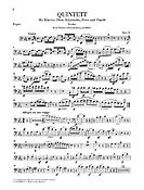 Beethoven: Quintett fur Klavier Und Blaser Op. 16 