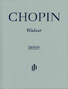 Chopin:  Waltzes (Henle Urtext)