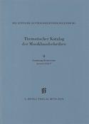 KBM 14/9 Sammlung Mettenleiter, Autoren A bis P