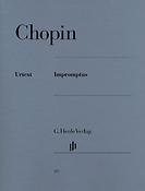 Chopin: Impromptus (Urtext)