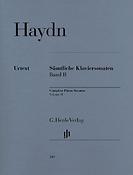 Haydn: Klaviersonaten 2 - Pianosonaten 2 (Henle)