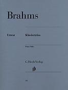 Brahms: Klaviertrios - Piano Trios
