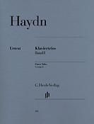 Haydn: Piano Trios, Volume I