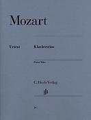 Mozart: Piano Trios (Urtext)