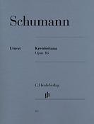 Schumann:  Kreisleriana Op.16 (Urtext)