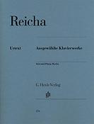 Anton Reicha: Selected Piano Works