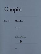Chopin: Mazurken - Mazurkas