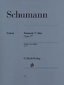Schumann:  Fantasy In C Major Op. 17
