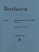 Beethoven: Klaviersonate Op. 90