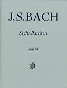 Bach: Six Partitas BWV 825-830