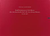 Mozart: 12 Variations on 