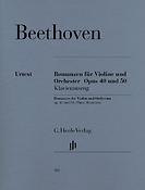 Beethoven: Romances for Violin And Orchestra Op.40 And 50