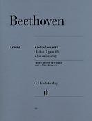 Beethoven: Violin Concerto In D Op.61