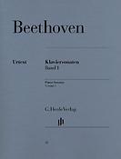 Beethoven: Piano Sonatas 1 -  Klaviersonaten 1 (Henle Urtext)