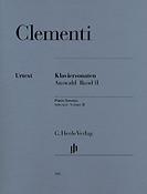 Clementi: Sonaten fur Klavier 2 - Piano Sonaten 2 (Henle)