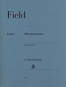 John Field: Klaviersonaten (Urtext)