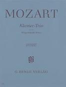 Mozart: Trio In E Flat 'Kegelstatt' K.498 (Urtext Edition)
