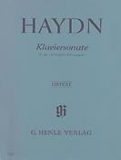 Haydn: Piano Sonata G major Hob. XVI:40