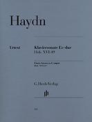 Haydn: Klaviersonate Es-Dur Hob.XVI:49